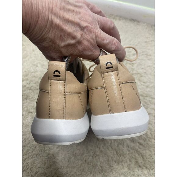 Earth Desire Flux Women's Size 11 Casual Sneakers Walk Shoes Lace Up Comfort - Picture 9 of 14